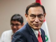 Lima: Poder Judicial ordena excarcelación de Martín Vizcarra