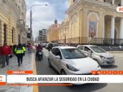 Chiclayo: Gerente de seguridad ciudadana busca reforzar el serenazgo