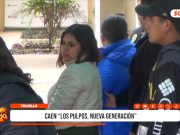 Trujillo: capturan a presuntos extorsionadores ligados a Los Pulpos