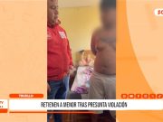 Trujillo: retienen a menor tras presunta violación a niña