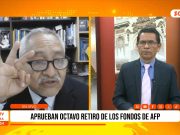 Nacional: aprueban octavo retiro de los fondos de AFP