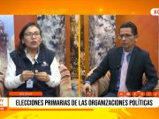 Nacional: elecciones primarias de las organizaciones políticas