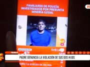 Trujillo: padre denuncia violación de sus dos hijos por su tío