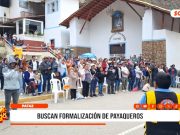 Pataz: pallaqueros exigen formalización en minería artesanal
