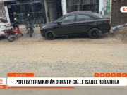 Trujillo: por fin terminarán obra en calle Isabel Bobadilla