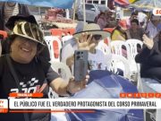 Trujillo: Corso Primaveral reúne a miles de público entusiasta