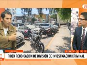 Trujillo: piden reubicación de DIVINCRI