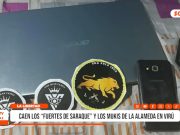 La Libertad: policía captura a bandas criminales en Virú y Pacasmayo