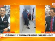 Trujillo: acciones que tomará la DDC La Libertad tras pelea de escuela de danzas