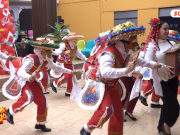 PROSADANZA emocionó en Feliz Domingo con la danza “Abuelitos de Huaribamba”