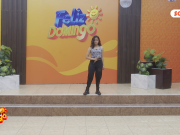 Proyecto Glee encendió el escenario de Feliz Domingo con su Antología Shakira