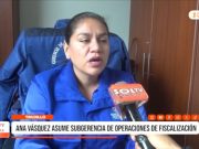 Trujillo: Ana Vásquez lidera la nueva etapa de fiscalización