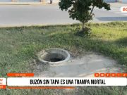 Chiclayo: buzón sin tapa es una trampa mortal