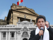 Nacional: Poder Judicial ordena entregar pensión vitalicia a Pedro Castillo