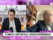 «Domingo Pérez politizó el trabajo fiscal en su ánimo de protagonismo. Le dije a Vela Barba que los aportes de campaña (antes del 2016) no eran delitos»: Pedro Chávarry, exfiscal de la Nación