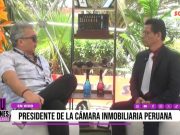 Trujillo: Augusto Peñalosa destaca el boom inmobiliario