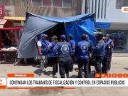 Trujillo: operativo recupera espacios públicos en mercado Palermo