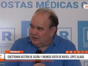 Trujillo: Cuestionan gestión de César Acuña y anuncian visita de López Aliaga