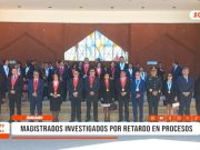 Áncash: investigan a magistrados por retraso en procesos