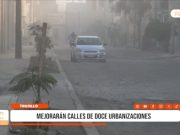 Trujillo: convenio impulsará mejoramiento de calles urbanas