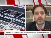 “Perú lidera el retroceso en libertad de prensa en América Latina. Atraviesa una de las etapas más críticas”: Presidente del Consejo de la Prensa Peruana, Juan Aurelio Arévalo Miró Quesada