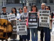Nacional: aumentan agresiones contra periodistas y medios