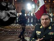 Lima: generales suspendidos tras muerte de joven en protesta
