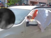 Trujillo: hombre es asesinado a balazos dentro de su vehículo