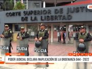 Trujillo: Poder Judicial deja sin efecto ordenanza 044-2022