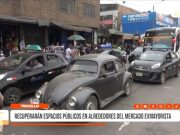 Trujillo: alcalde anuncia recuperación de espacios públicos