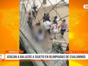 Pacasmayo: asesinan a chofer de colectivo en plena vía pública
