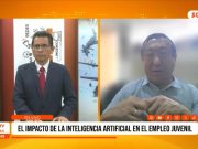 Nacional: impacto de la inteligencia artificial en el empleo juvenil