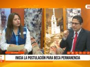 Nacional: inicia postulación Beca Permanencia