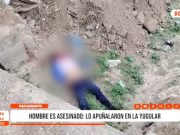 Pacasmayo: hallan cuerpo con signos de apuñalamiento