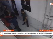 Trujillo: bailarines de compañía de ballet protagonizan agresión