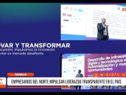 La Libertad: empresarios del norte impulsan liderazgo transparente en el país