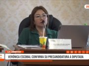 Trujillo: Verónica Escobal busca llegar al Congreso en 2026