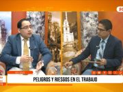 Nacional: ¿Cuáles son los peligros y riesgos en el trabajo?