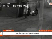 Chiclayo: mecánico es asesinado a tiros en José Leonardo Ortiz