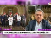 «Espero que no haya una repartija en el gabinete de José Jerí, y Dina Boluarte se ganó a pulso su vacancia»: Manuel Merino de Lama, expresidente del Perú