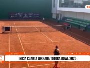 Trujillo: inicia cuarta jomada del Totora Bowl 2025