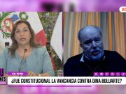 “Gracias a Julio Velarde en el BCR, el Perú sobrevive a las crisis políticas y a las intenciones de la izquierda”: Domingo García Belaunde, abogado constitucionalista