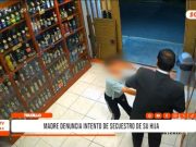 Trujillo: madre denuncia intento de secuestro de su hija