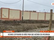 Chiclayo: avenida El Ejército aguarda mejoramiento tras 50 años