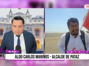 «Acuña y Sandoval están resentidos porque no acepte postular a la cámara de diputados con APP»: Aldo Carlos Mariños, alcalde de Pataz