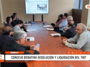 Trujillo: Concejo debatirá disolución del TMT