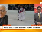 Nacional: Proyecto de ley sobre Marinera genera polémica en Congreso