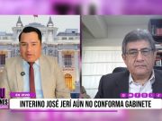 “La figura de César Acuña es indispensable para que APP, por lo menos, saque uno o dos por ciento en las elecciones. Difícil que pasen la valla”: Juan Sheput, exministro de Trabajo y excongresista