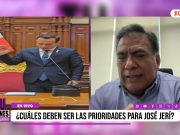 «Por cálculo electoral Alianza Para el Progreso y Fuerza Popular vacaron a Dina Boluarte. Serán castigados en las elecciones»: Javier Velásquez Quesquén, Expdte. del Congreso/ Expremier