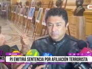«Si me sentencian por supuesta afiliación terrorista, acataré. Voy estar temprano en el Poder Judicial»: Guillermo Bermejo, congresista de Voces del Pueblo y precandidato presidencial